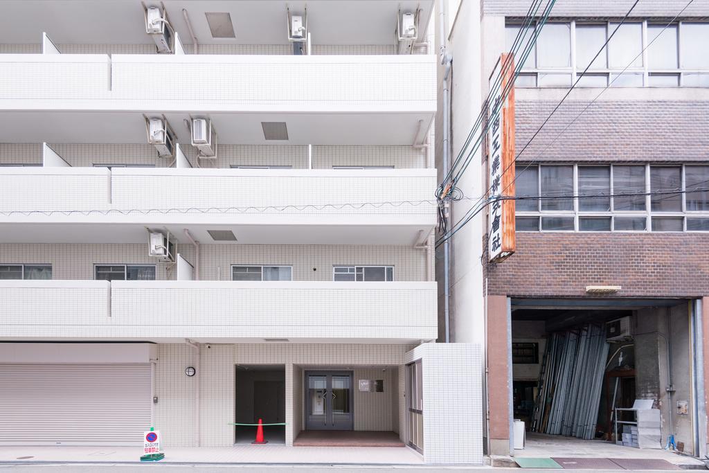 Osaka Maison Rech Buitenkant foto