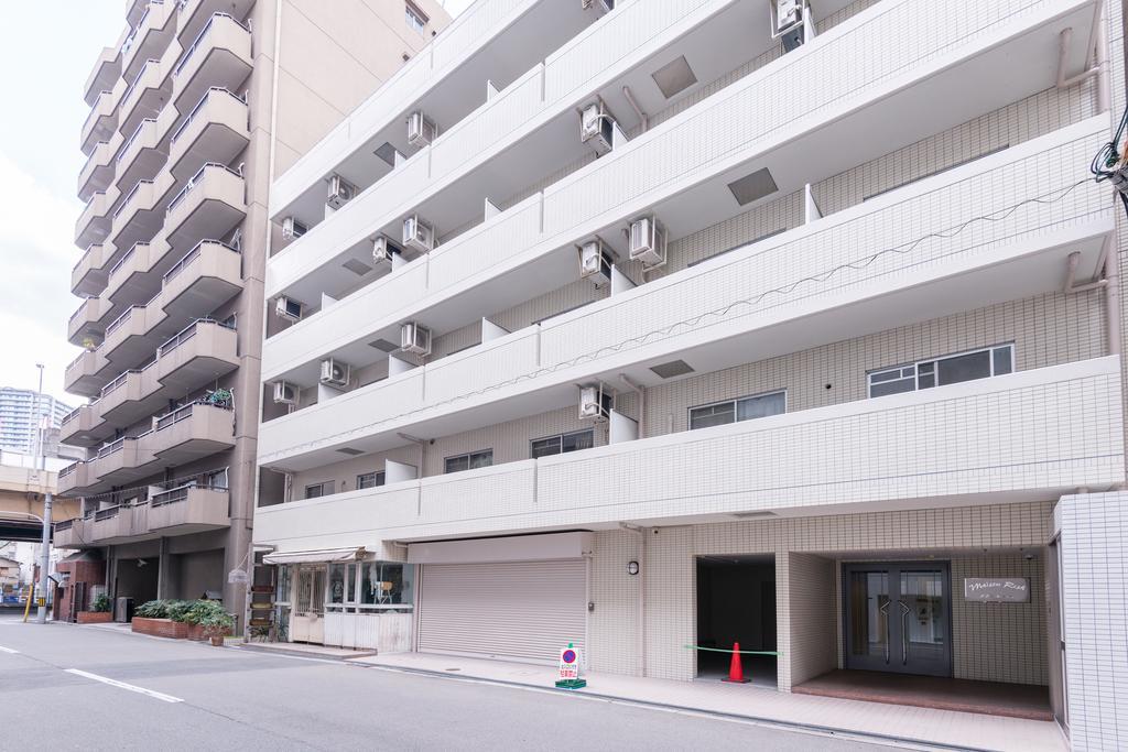 Osaka Maison Rech Buitenkant foto